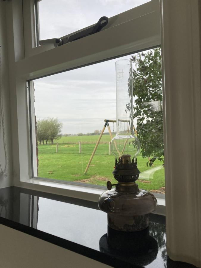 Landhuis 'De Ontspanning' Axel Eksteriør billede